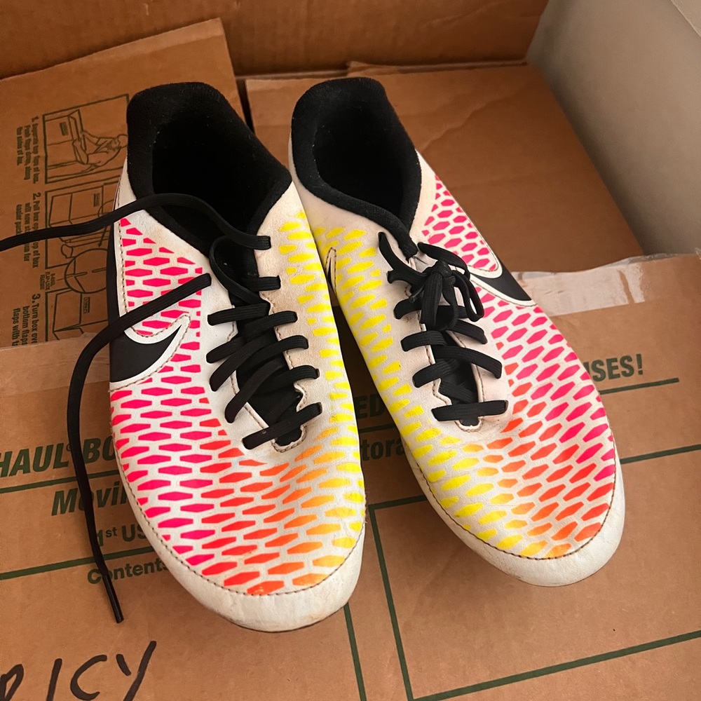Nike Cleats